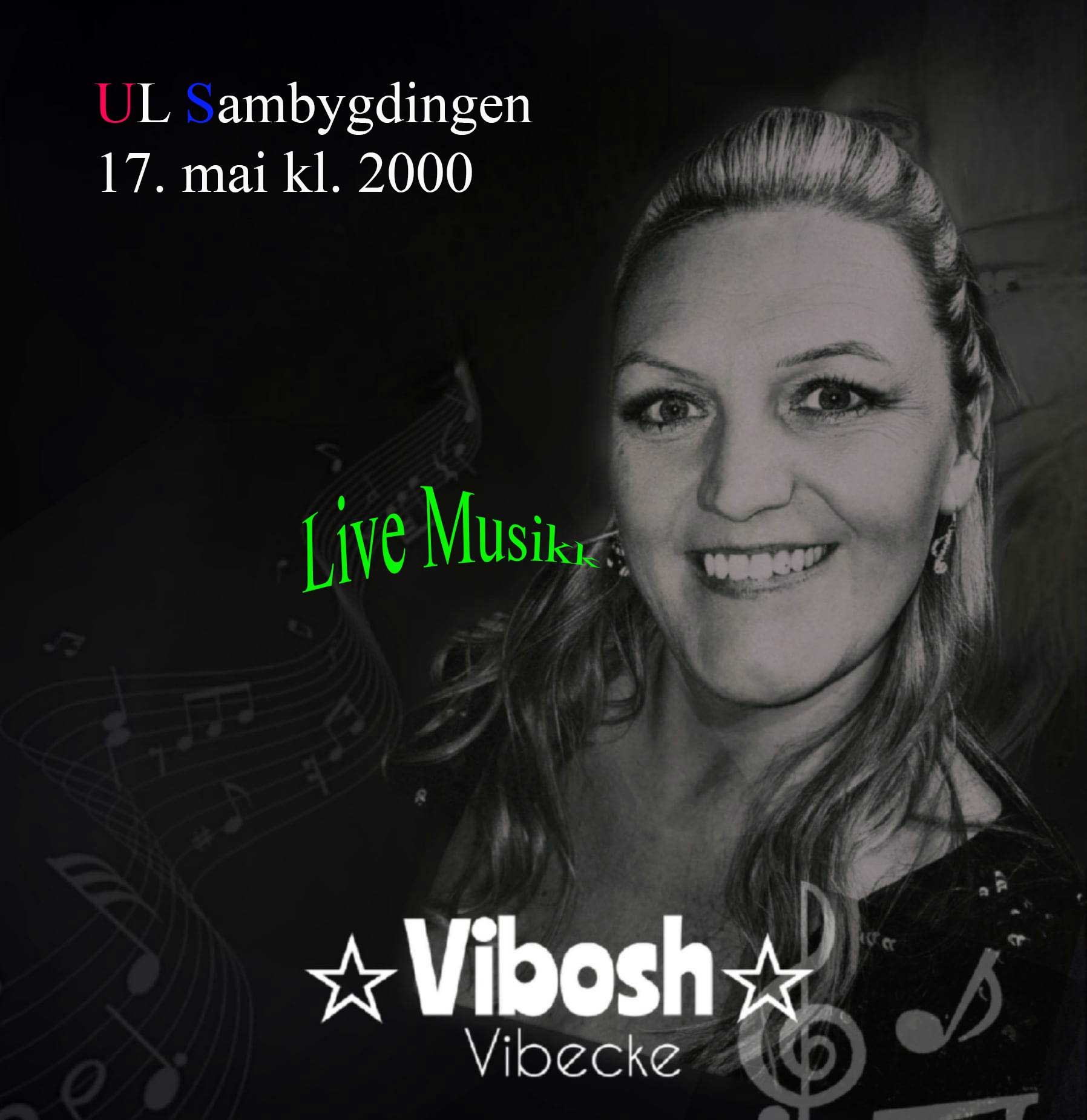 Vibosh Live Music